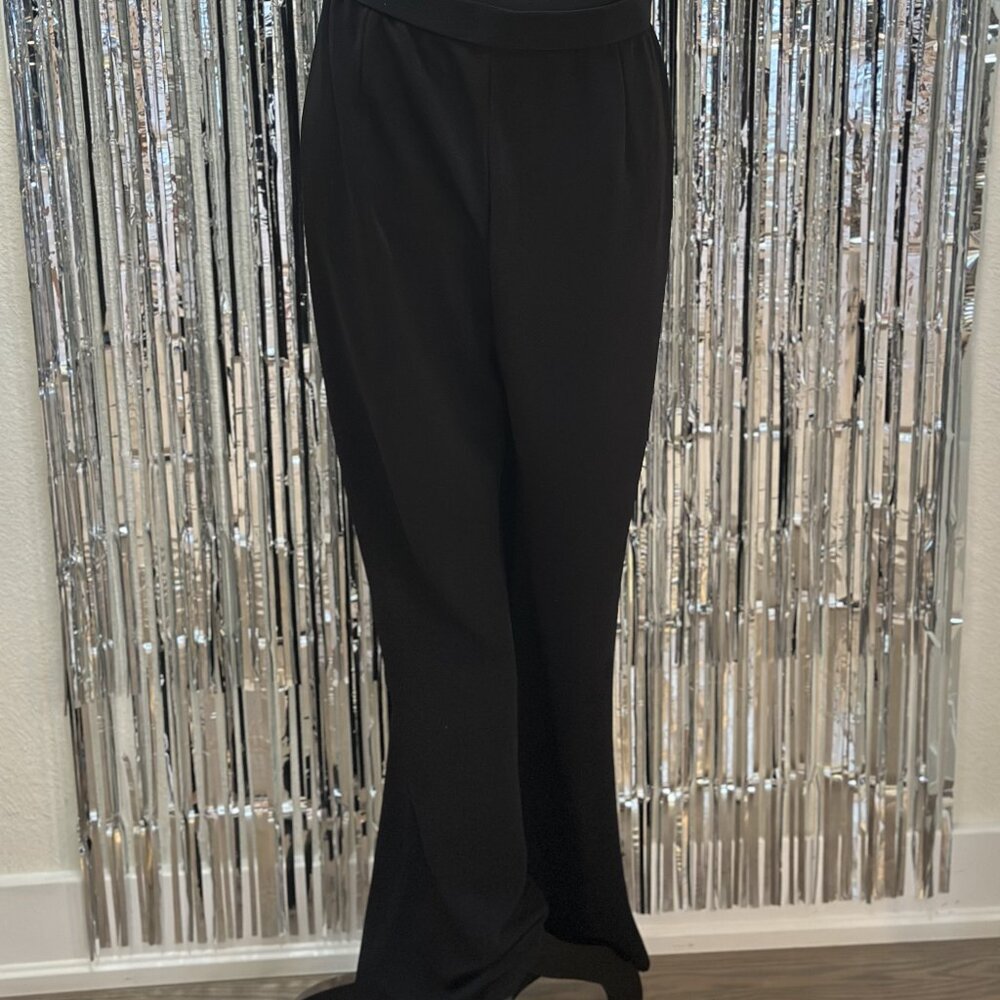NWT Coldwater Creek Ottoman bootcut pant stretchy waist size XL originally $59